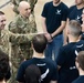 Wright-Patt Participates in Wright State Military Apprecaition Night