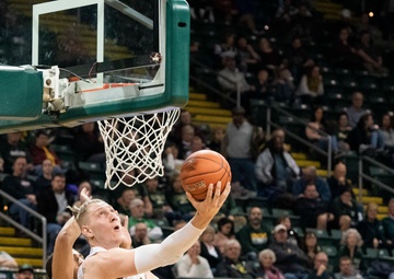 Wright-Patt Participates in Wright State Military Apprecaition Night