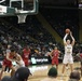 Wright-Patt Participates in Wright State Military Apprecaition Night