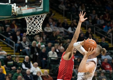 Wright-Patt Participates in Wright State Military Apprecaition Night