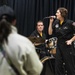 Wright-Patt Participates in Wright State Military Apprecaition Night