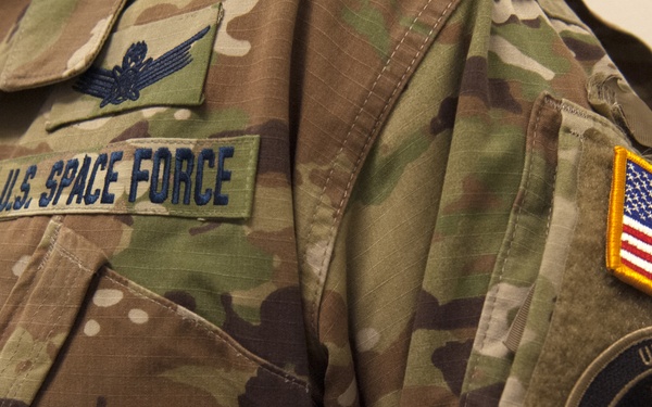 Space Force Uniform