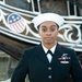 Aviation Ordnanceman 2nd Class Jennifer Jordan Checks into USS Constitution