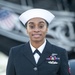 Aviation Ordnanceman 2nd Class Jennifer Jordan Checks into USS Constitution