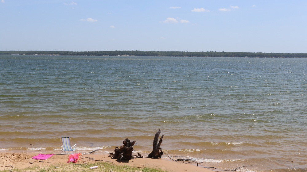 Corps to host public information meetings for Lake Texoma shoreline management plan revision at Pottsboro, Kingston high schools