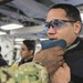 GHWB Sailors Get Respirator Qualified