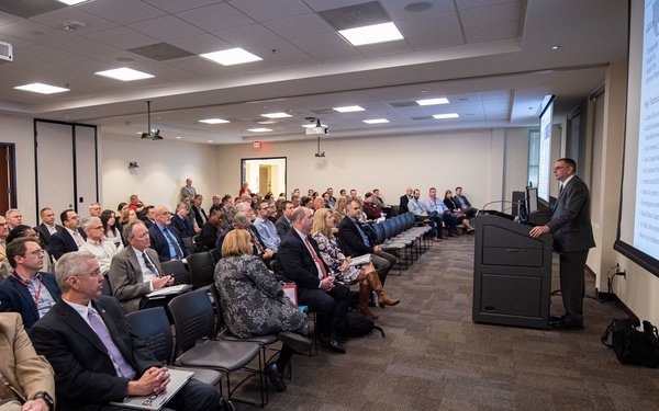 Palmetto Tech Bridge Hosts Kickoff to Support Navy and Industry Initiatives