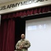 Brig. Gen. Shan K. Bagby Hosts Town Hall