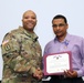 Brig. Gen. Shan K. Bagby Hosts Town Hall