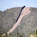 Border Barrier construction photos, Tucson 1 &amp; 2