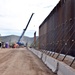 Border Barrier construction photos, Tucson 1 &amp; 2