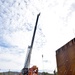 Border Barrier construction photos, Tucson 1 &amp; 2