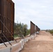 Border Barrier construction photos, Tucson 1 &amp; 2