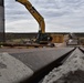 Border Barrier construction photos, Tucson 3