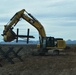 Border Barrier construction photos, Tucson 3