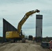 Border Barrier construction photos, Tucson 3