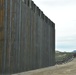 Border Barrier construction photos, Tucson 3