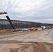 Border Barrier construction photos, Tucson 3