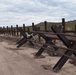 Border Barrier construction photos, Tucson 3