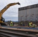 Border Barrier construction photos, Tucson 3