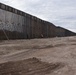 Border Barrier construction photos, Tucson 3