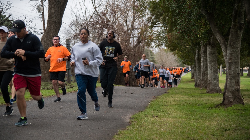 SrA Bell Memorial 5k