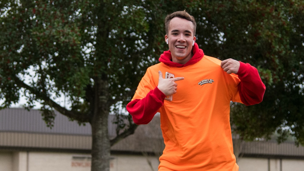 SrA Bell Memorial 5k