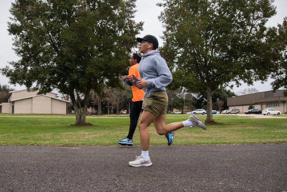 SrA Bell Memorial 5k