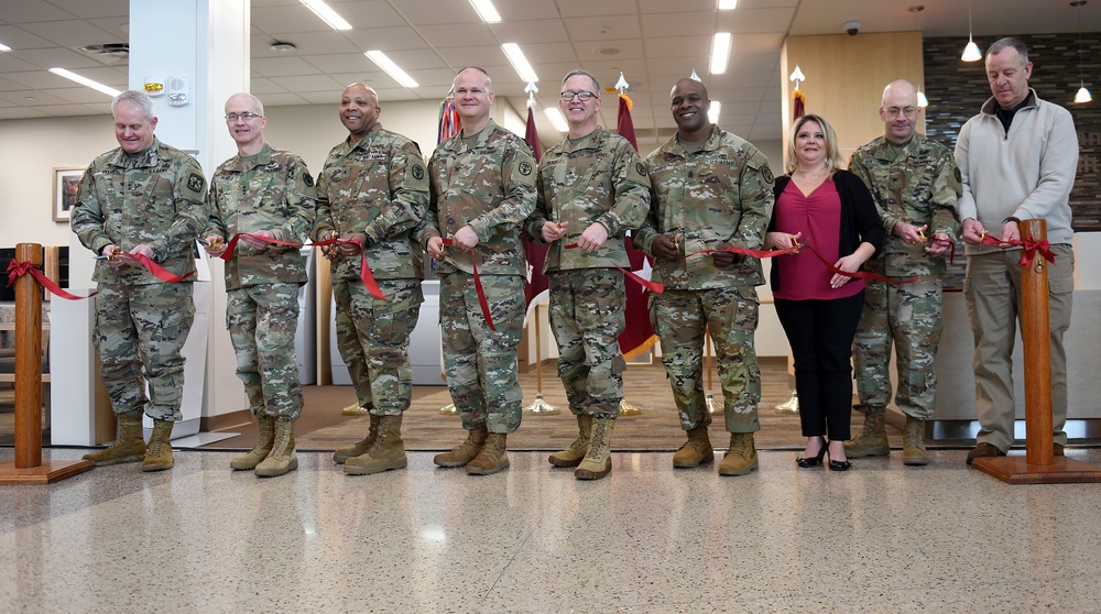 New Ireland Army Health Clinic facility opens doors after two-year construction effort