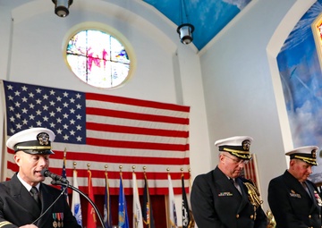 Amphibious Squadron Three Change of Command