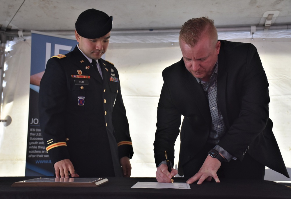 IES Communications becomes latest Army PaYS partner