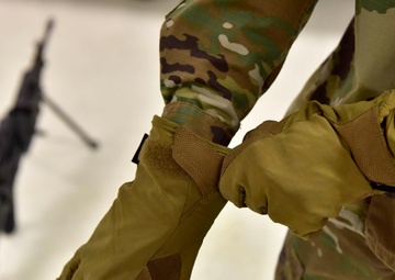 Eielson Defenders test prototype cold weather gear