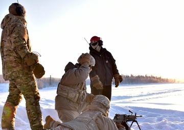Eielson Defenders test prototype cold weather gear