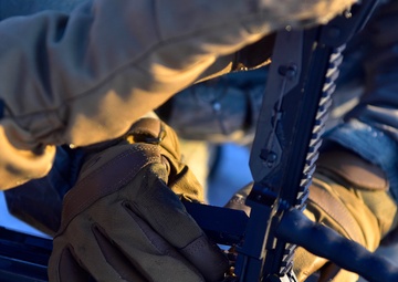 Eielson Defenders test prototype cold weather gear