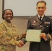 Army radiologist receives Surgeon General's highest award for military academic excellence