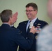 Brigadier General Adrian K. White promotion ceremony at Travis Air Force Base, California