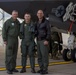 Lightning Strikes: VMFA-314 receives its first F-35C