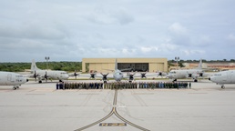 CTF-72 Participates in Sea Dragon Exercise