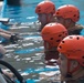 Ditching! Ditching! Ditching! : Marines with the 31st MEU conduct underwater egress training