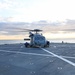 USS Blue Ridge Sailors hold Flight Quarters