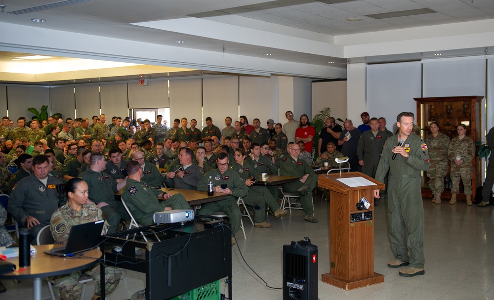 1,000 gather for Hawaii Air National Guard’s fighter exercise