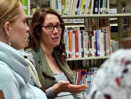 Camp Zama book club offers community chance for engaging literary discussion