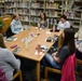 Camp Zama book club offers community chance for engaging literary discussion