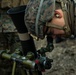 U.S. Marines, Japan Ground Self-Defense Force participate in a live mortar fire range during Exercise Forest Light Western Army