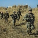 U.S. Marines, Japan Ground Self-Defense Force participate in a live fire range during Exercise Forest Light Western Army