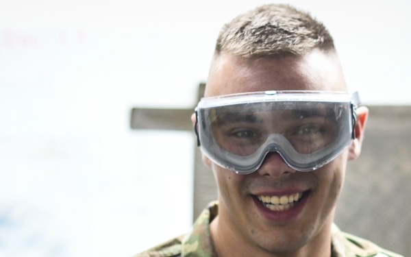 In Your Boots: 387th ESPTS