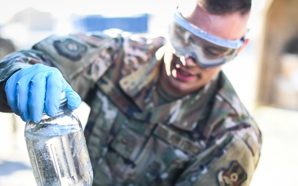 In Your Boots: 387th ESPTS