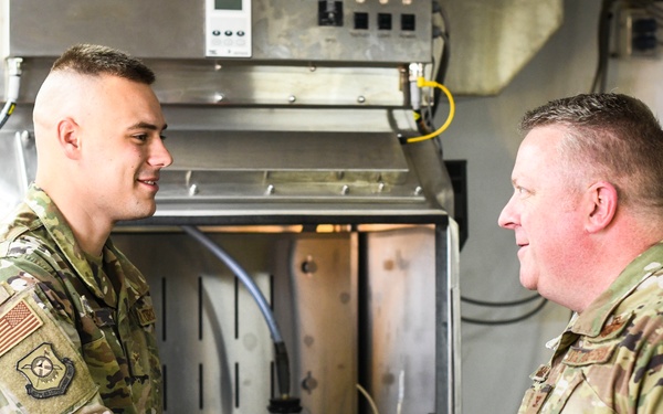 In Your Boots: 387th ESPTS