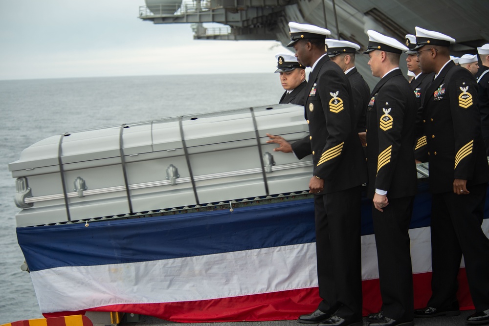 USS Theodore Roosevelt (CVN 71)