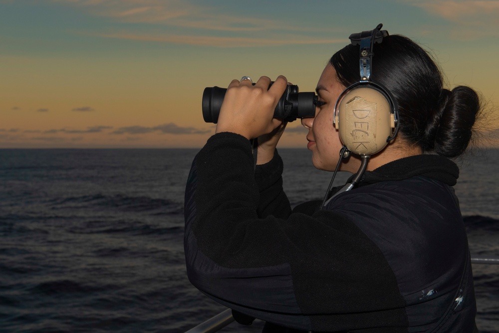 USS Theodore Roosevelt (CVN 71)